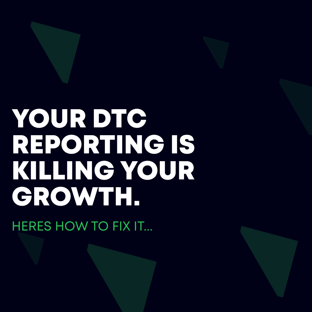 DTC reporting blog image